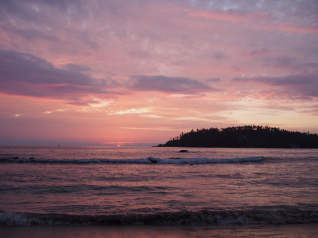 Le Sri Lanka côté plages