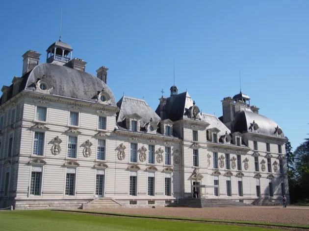 Escapade à vélo du côté de Cheverny