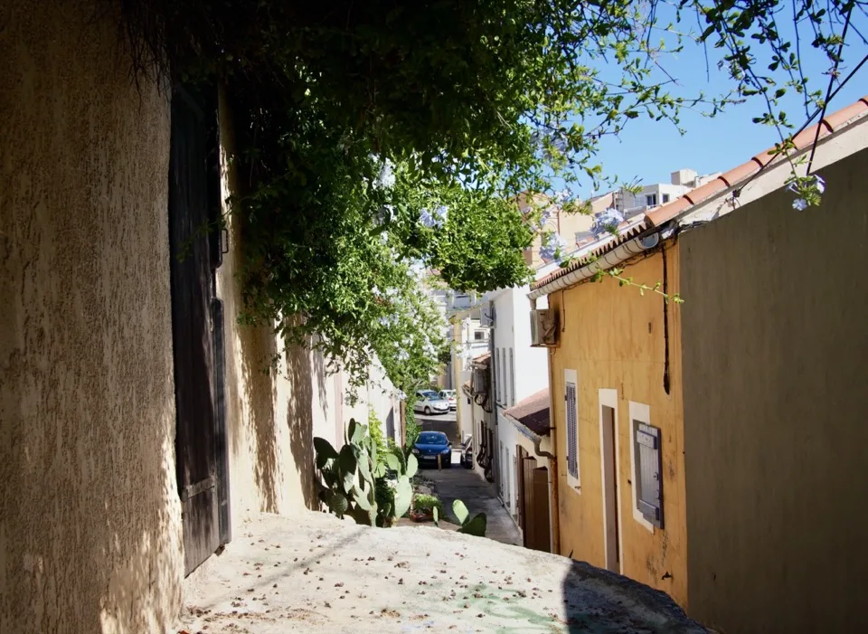 Marseille en famille
