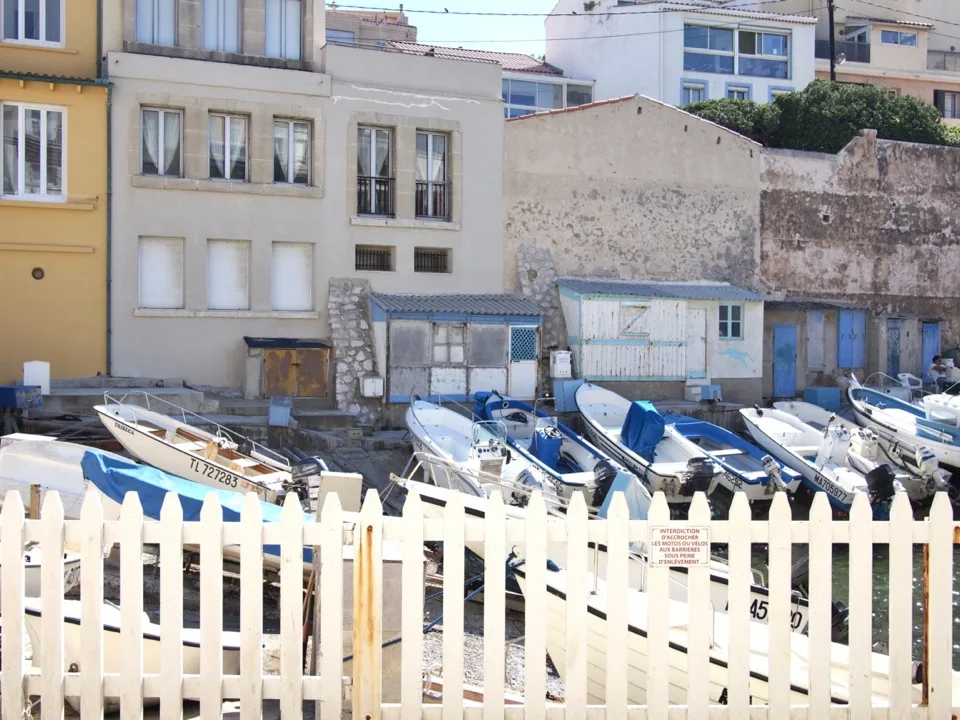 Marseille en famille
