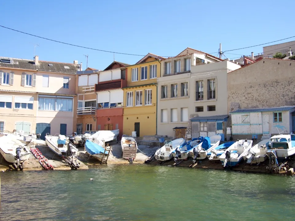 Marseille en famille