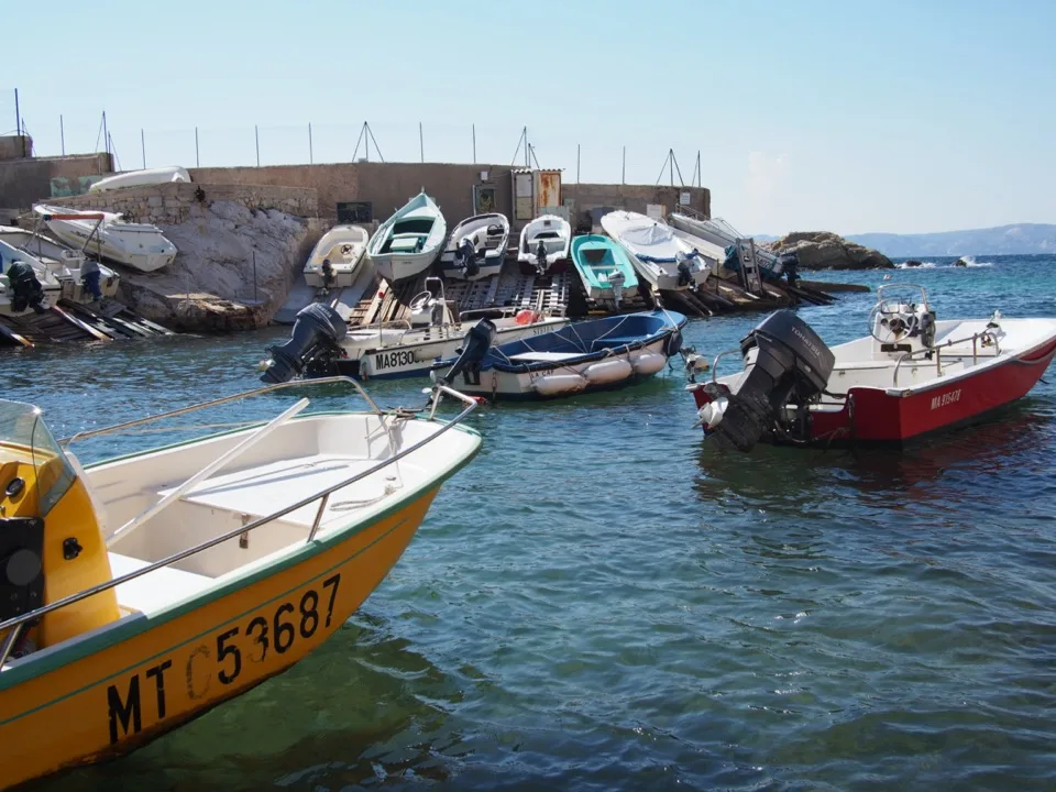 Marseille en famille
