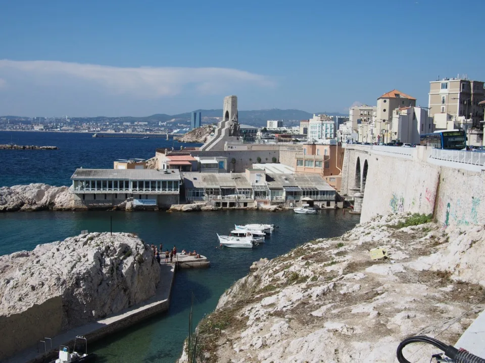 Marseille en famille