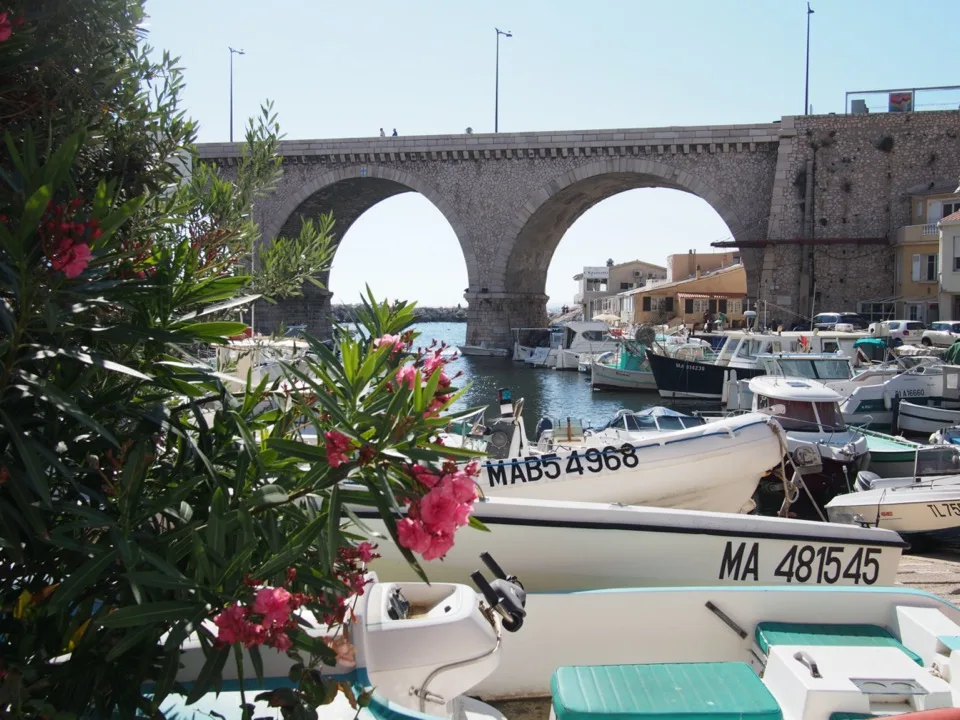 Marseille en famille