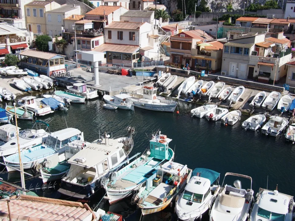 Marseille en famille