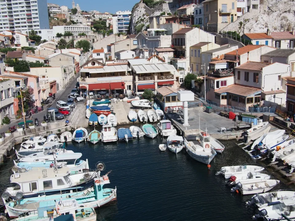 Marseille en famille