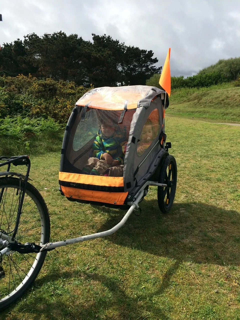 carantec a velo