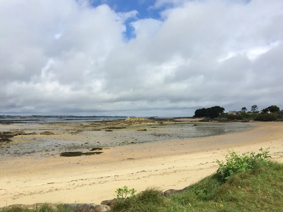 ile callot a velo