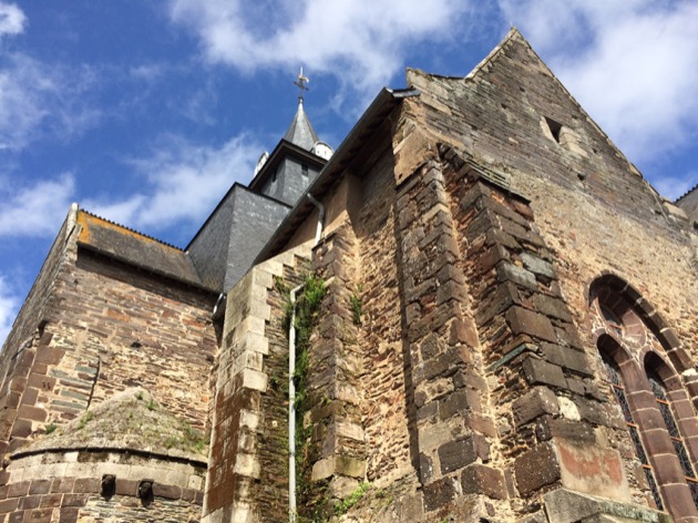 église de Malestroit