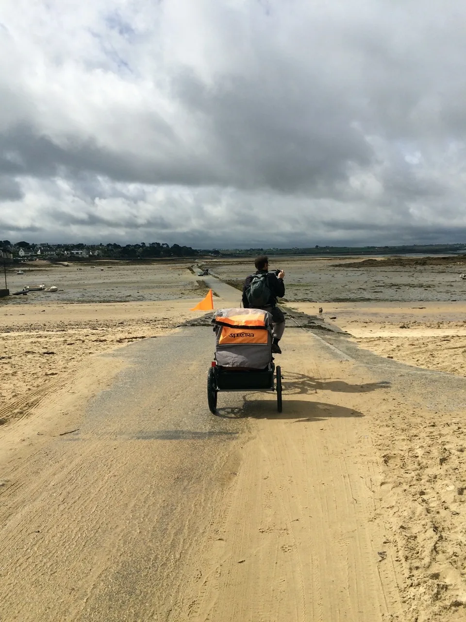 ile callot a velo