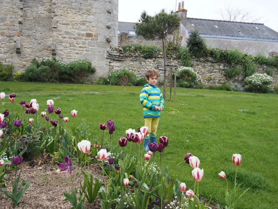 roscoff en famille