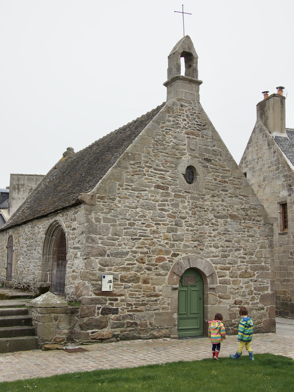 Roscoff en famille