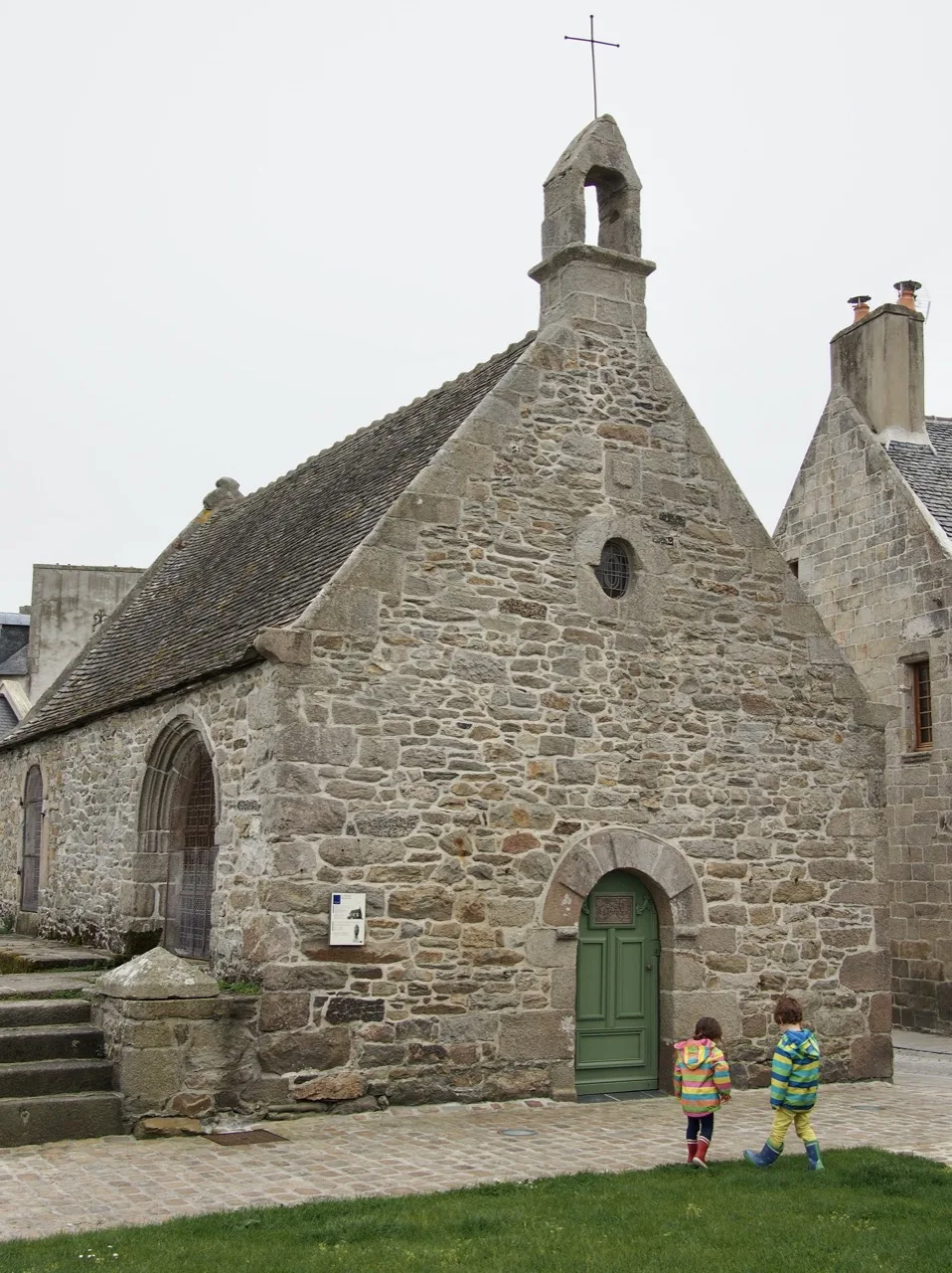 Roscoff en famille