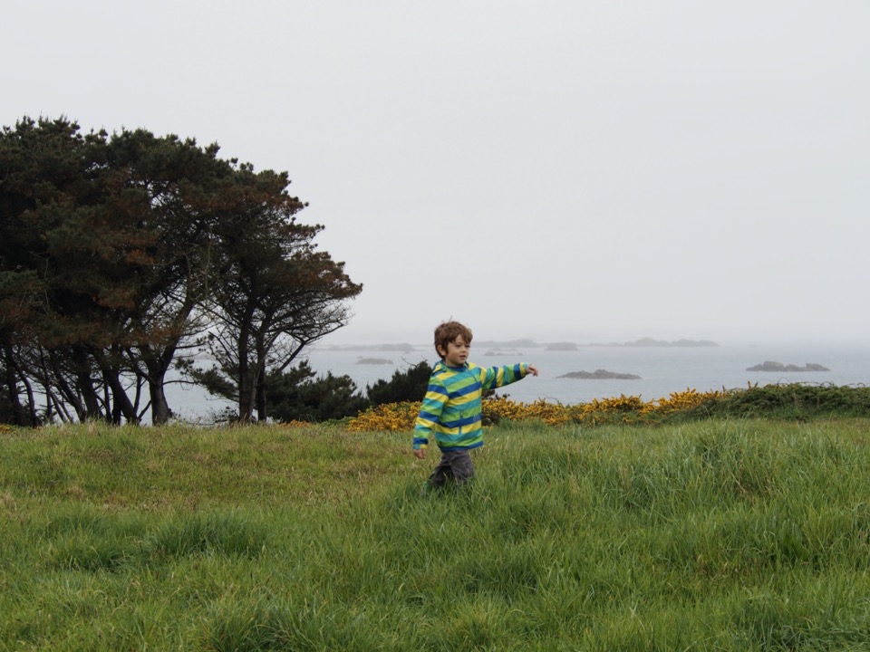 Notre journée en famille sur l’île de Batz