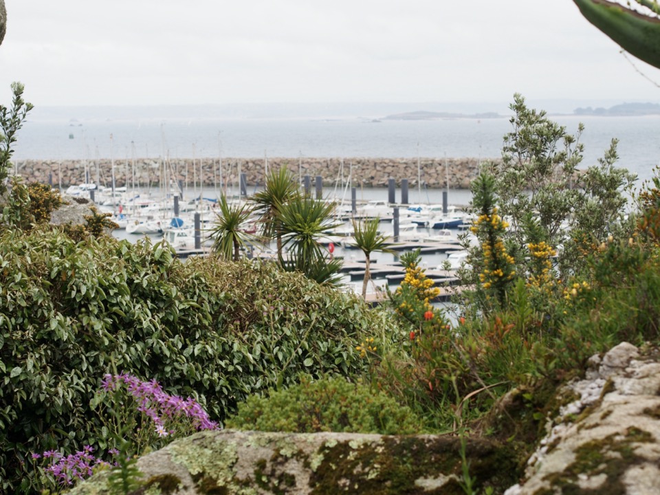 roscoff en famille