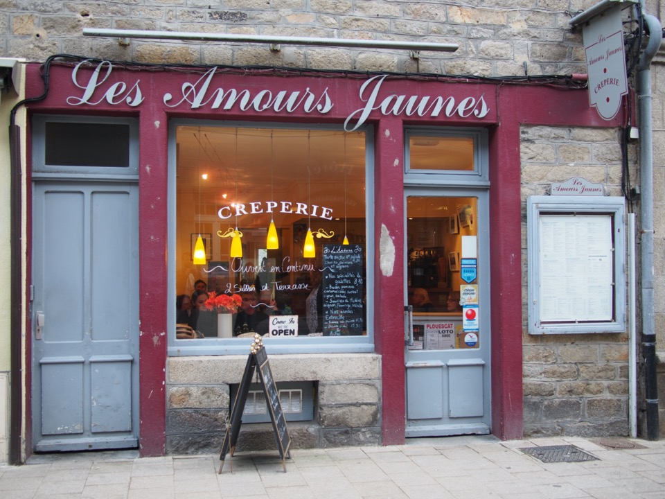 creperie roscoff