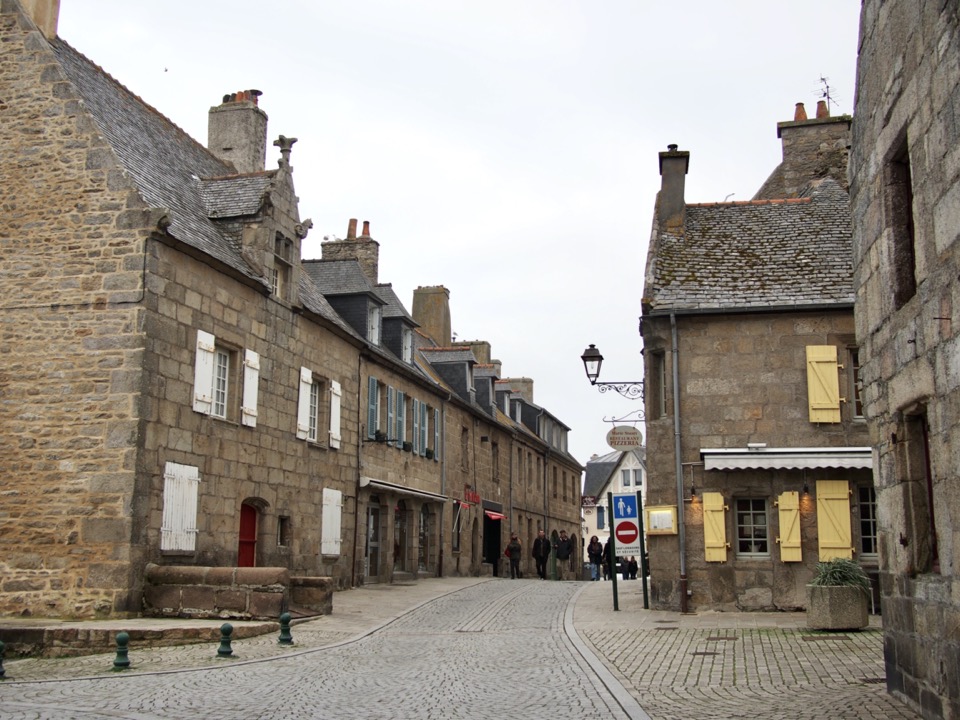 roscoff en famille