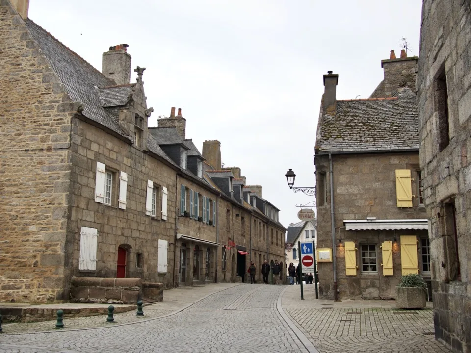 roscoff en famille