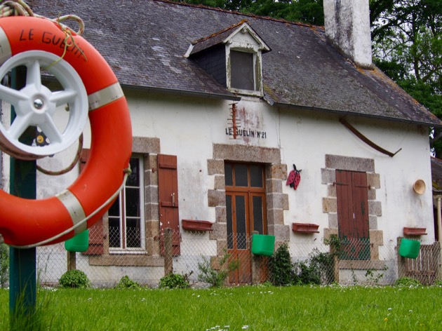 maison de l'éclusier