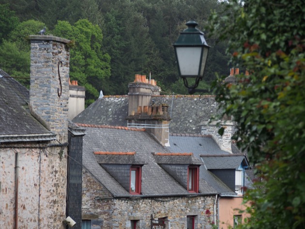 le charme de La Gacilly