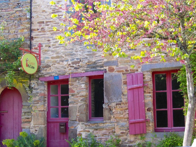 La Gacilly