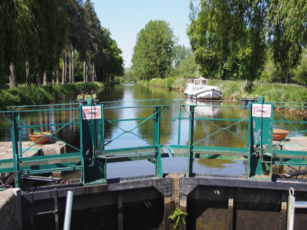 Notre croisière sur le canal Nantes-Brest #2