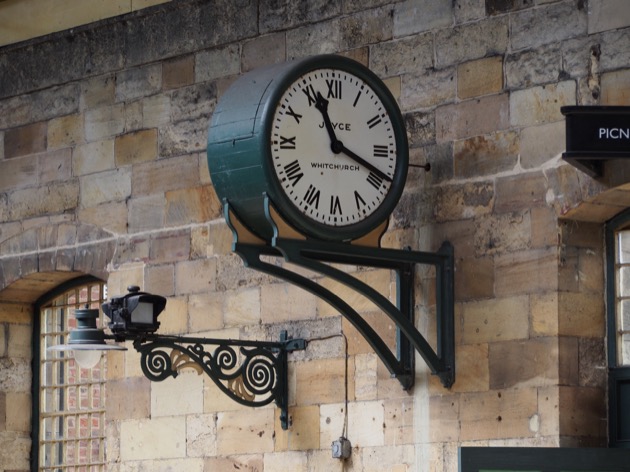 pickering train