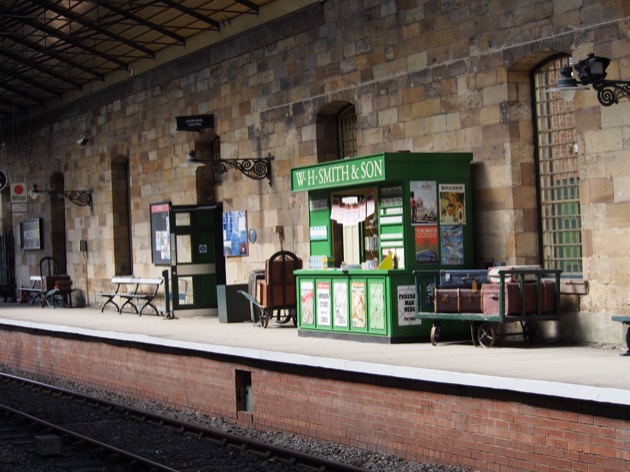 pickering train