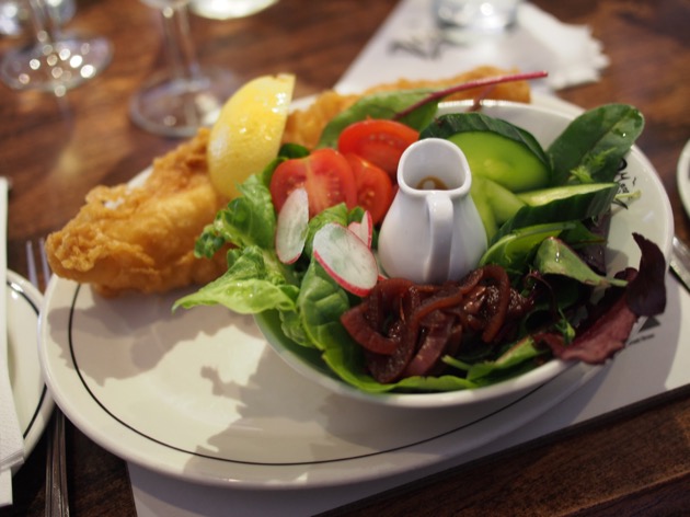 best fish & chips Whitby