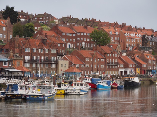 Whitby Yorshire