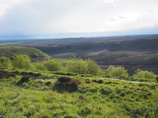 paysage Yorkshire