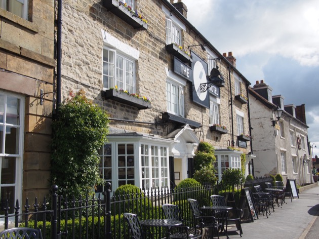 Black Swan hotel Helmsley