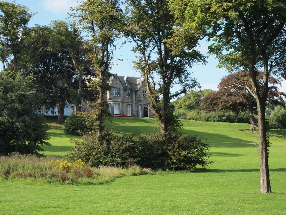 Edimbourg avec enfant