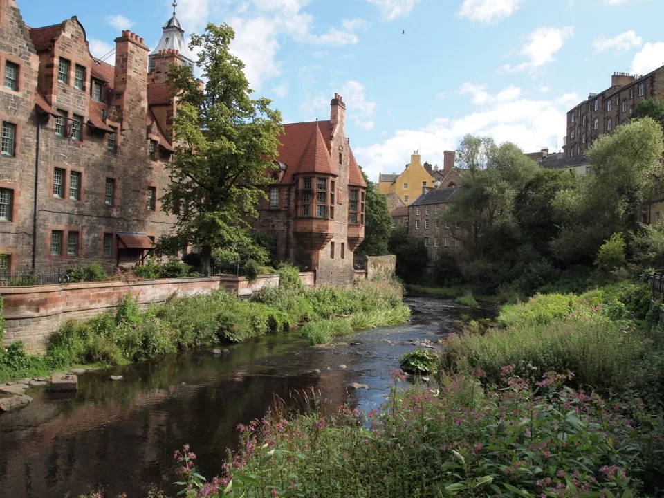 Edimbourg en famille
