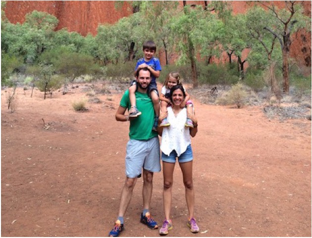 Family up ! Ils sont partis faire le tour du Monde !