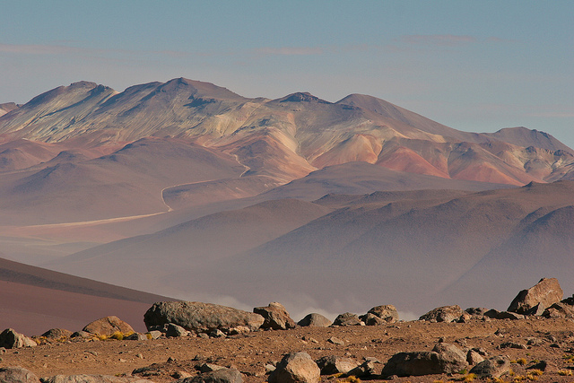 Le jour où je me suis perdue dans le désert d’Atacama