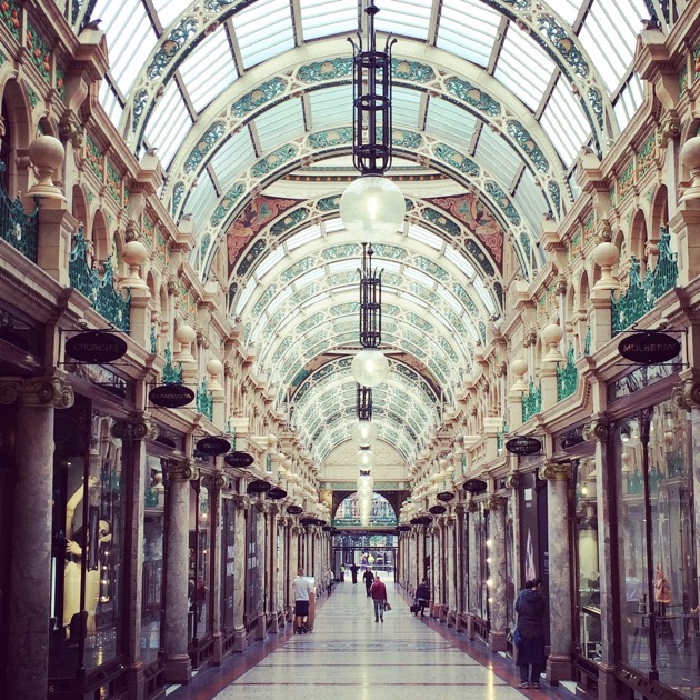 galeries Leeds