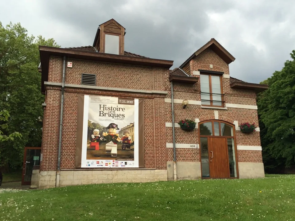 Lego à Waterloo