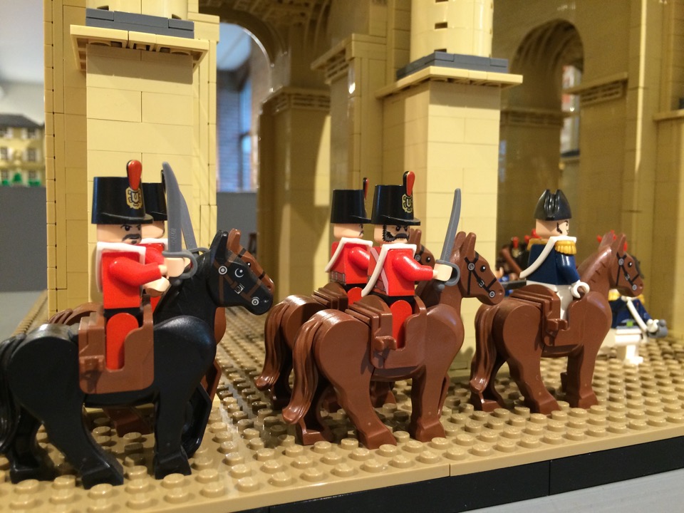 Lego à Waterloo