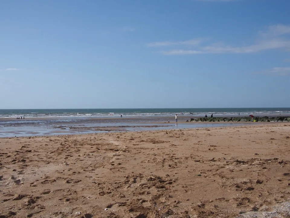 Week-end à Trouville en famille