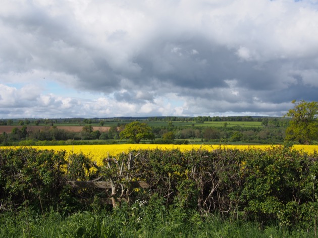 paysages Yorkshire