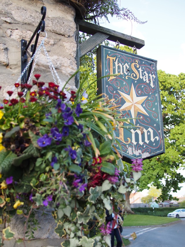 The Star Inn Yorkshire