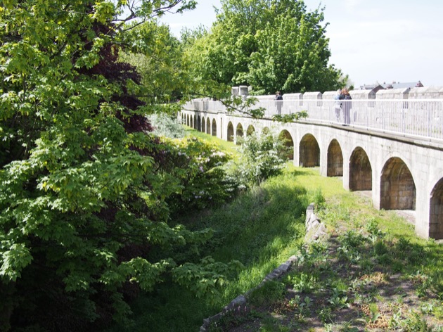 remparts de York