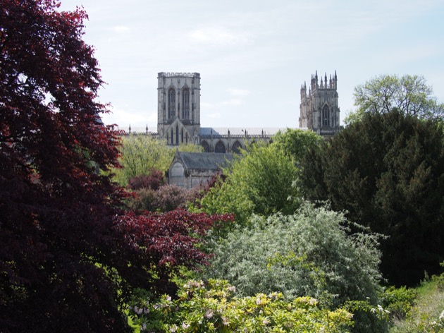 Yorksminster in Yorkshire