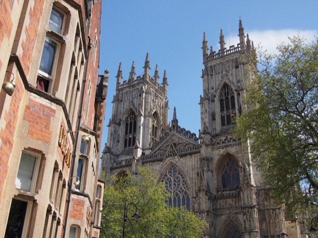 Cathédrale de York