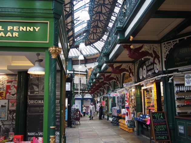 marché de Leeds