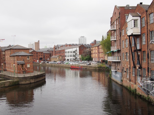 Leeds capitale du Yorskhire