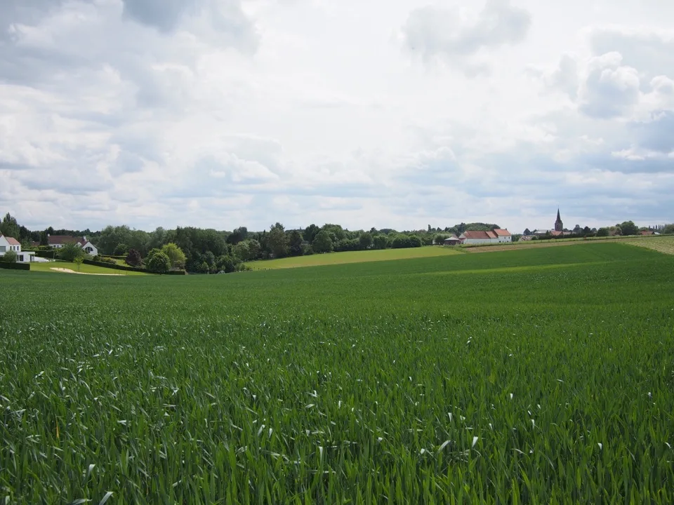 champs de bataille Waterloo