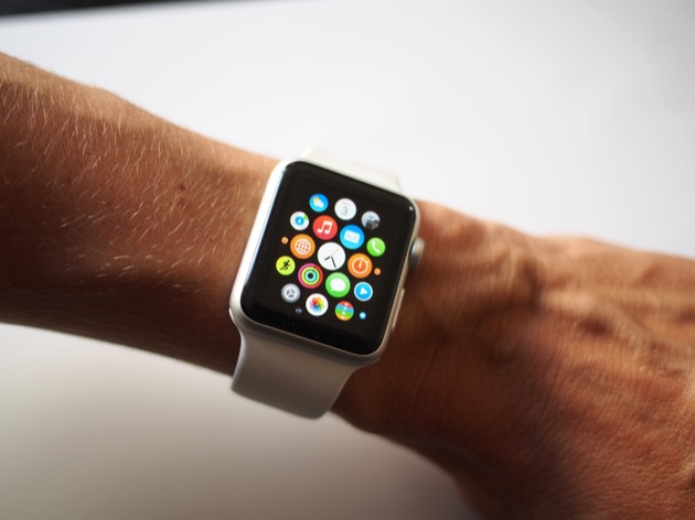 avis sur l'Apple Watch