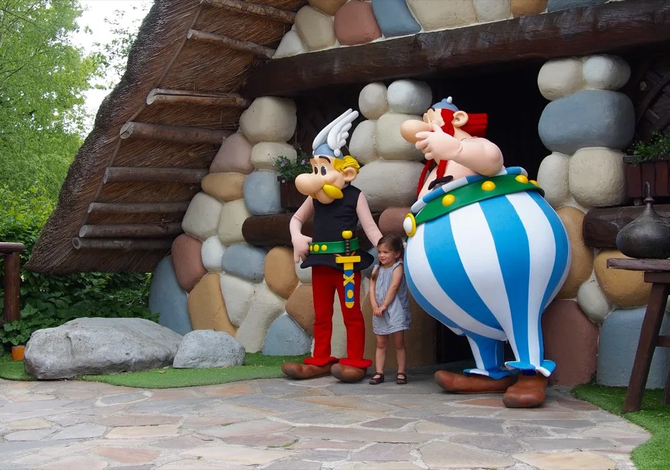 nouveauté parc asterix